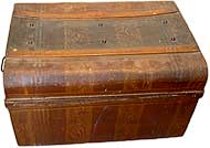 Hamilton Diaries Trunk