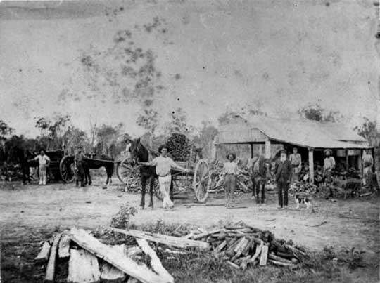 Albion & Lutwyche Fuel Depot