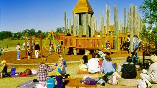 Chermside: 1980s to present