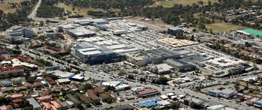 Westfield Chermside, 2006