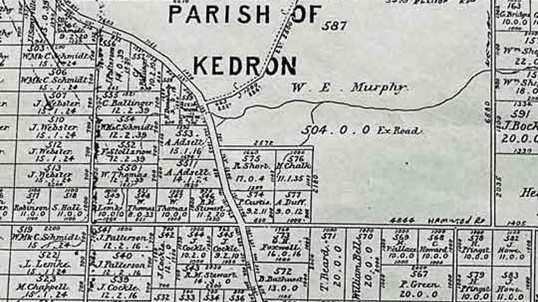 Chermside: The Early Years