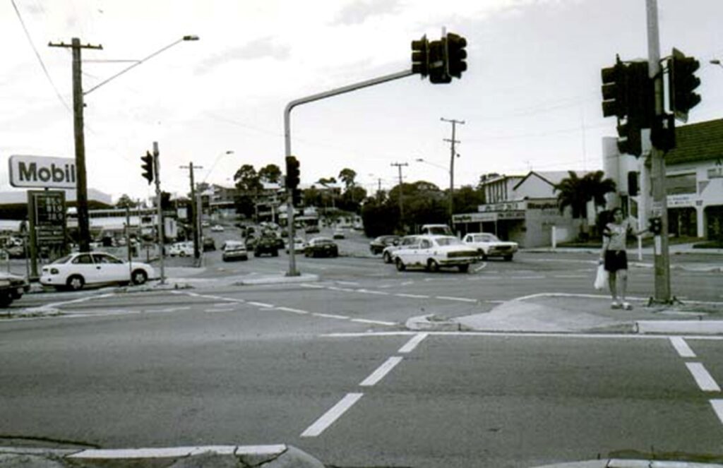 Stafford Road & Gympie Road, 2003